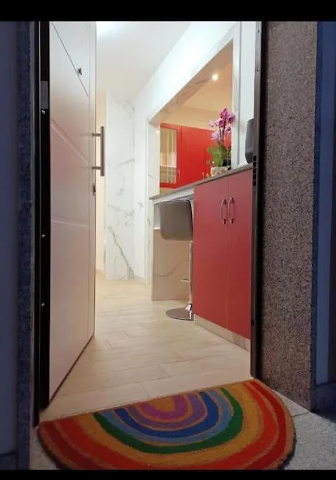 Arcobaleno Casa Appartamento Venezia- Mestre 0*, Wenecja