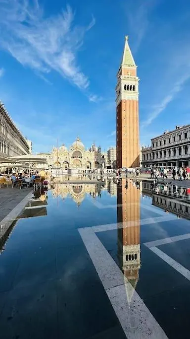 Arcobaleno Casa Appartamento Venezia- Mestre