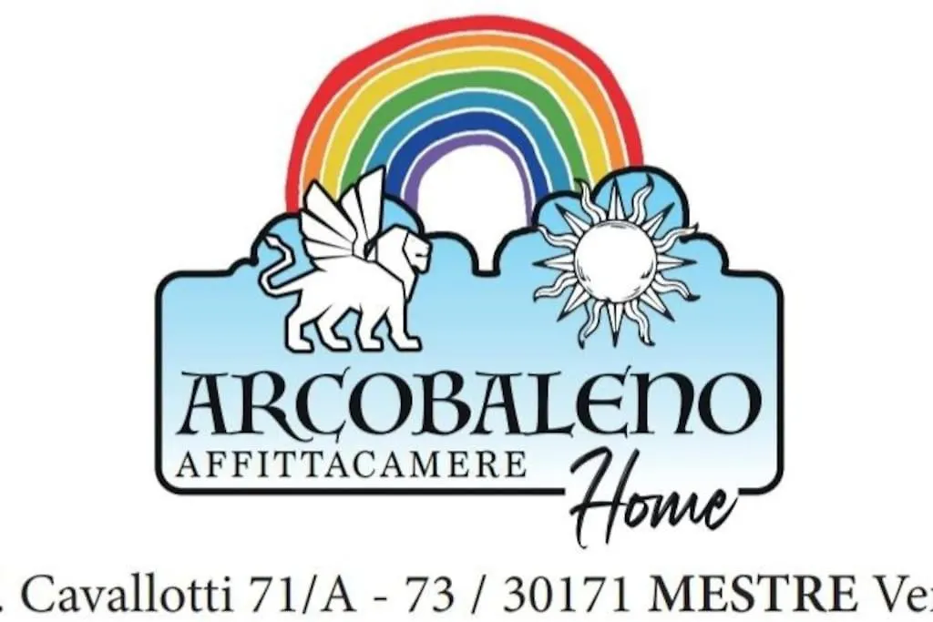 Apartment Arcobaleno Casa Appartamento Venezia- Mestre