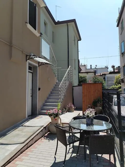 Apartment Arcobaleno Casa Appartamento Venezia- Mestre