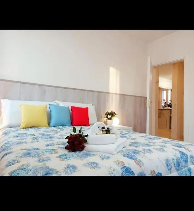 Apartment Arcobaleno Casa Appartamento Venezia- Mestre Italy